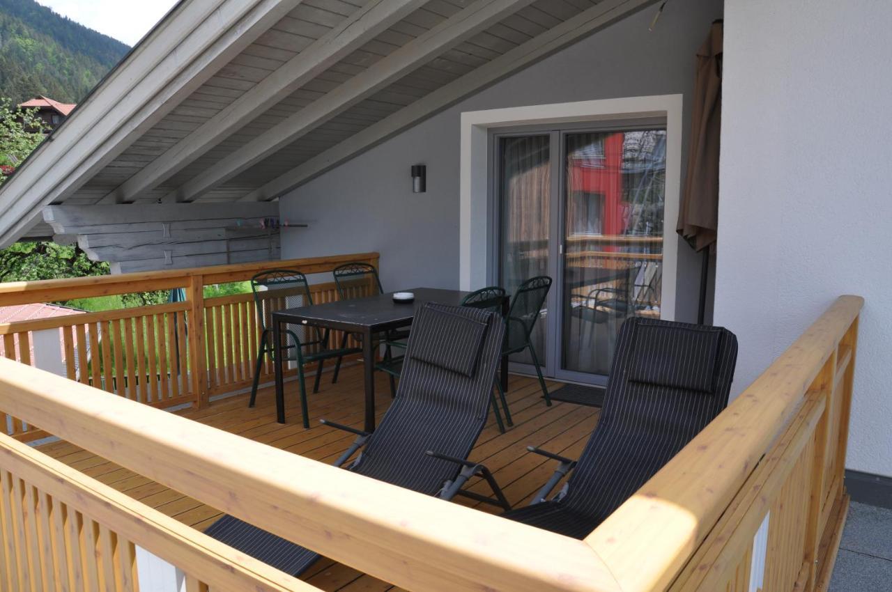 Erdhaeuser Und Apartments Mit Seeblick Und Alleinlage Weissensee Exterior photo